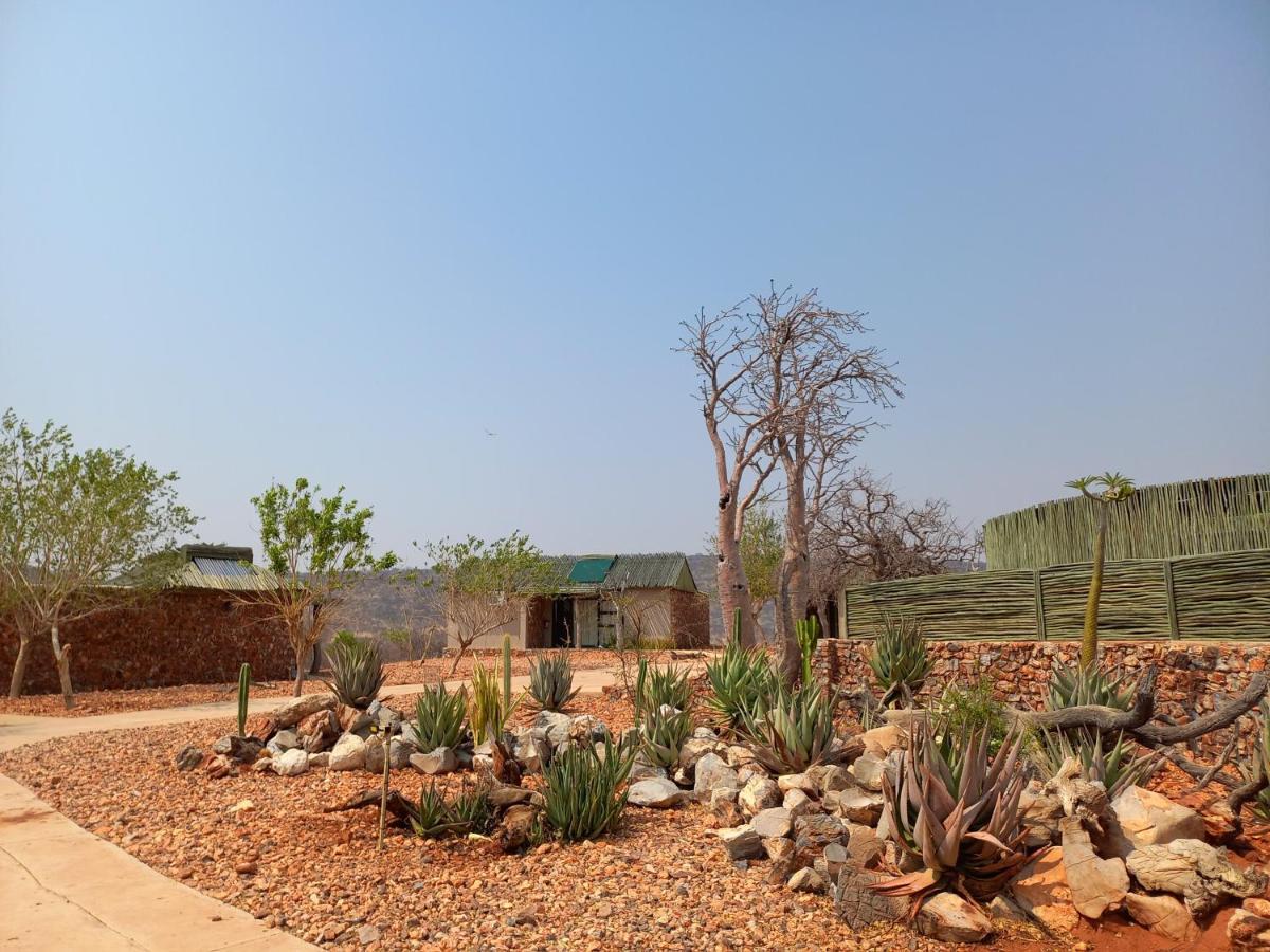 Okutala Etosha Lodge Outjo Exterior photo